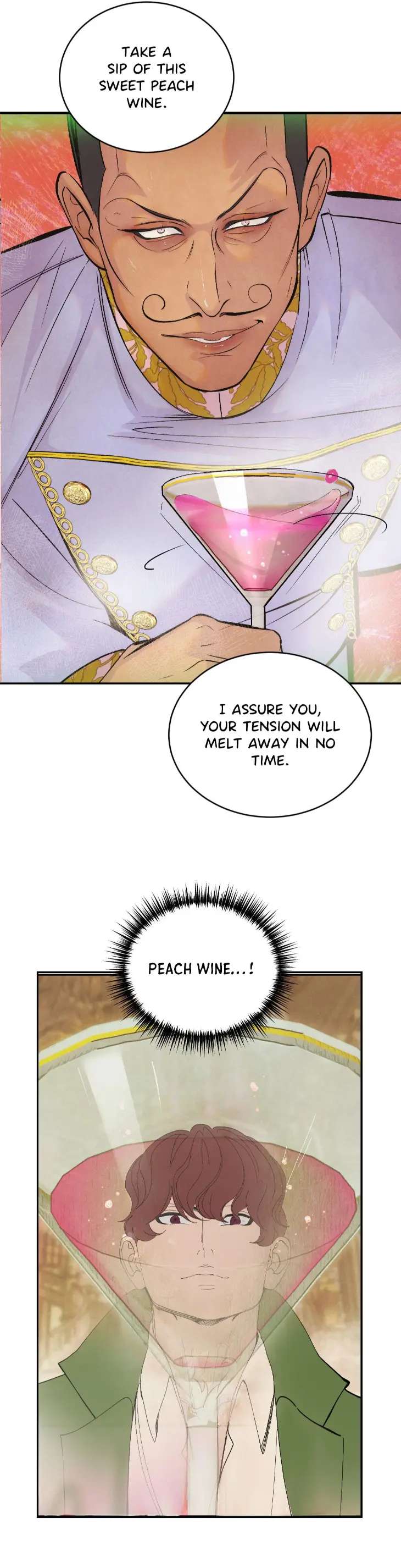 Peaches-And-Dream-By-Yooyoung-Uncensored-Eng page 5