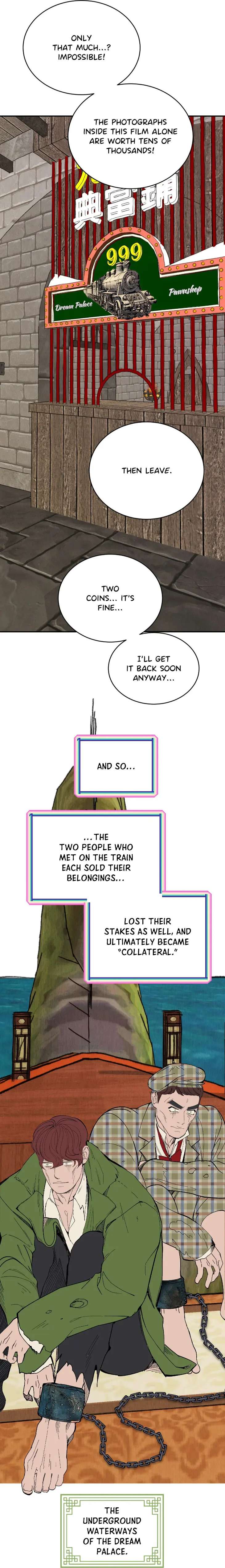 Peaches-And-Dream-By-Yooyoung-Uncensored-Eng page 19