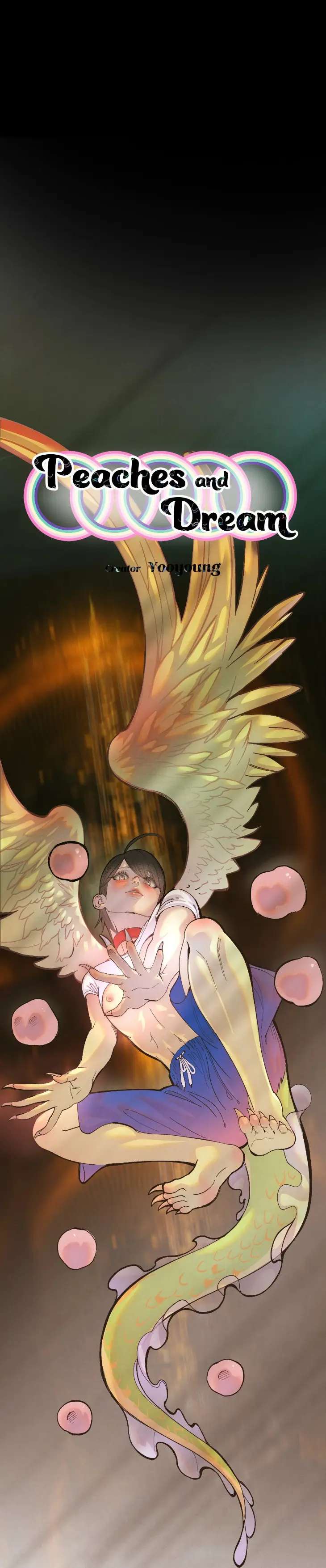 Peaches-And-Dream-By-Yooyoung-Uncensored-Eng page 25