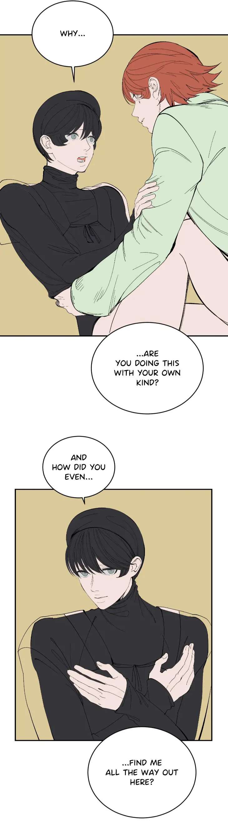 Peaches-And-Dream-By-Yooyoung-Uncensored-Eng page 32
