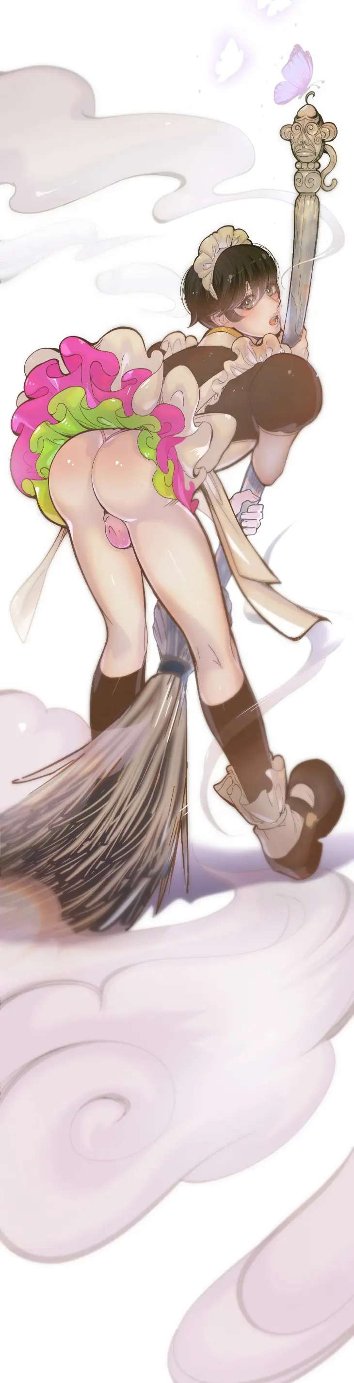 Peaches-And-Dream-By-Yooyoung-Uncensored-Eng page 14