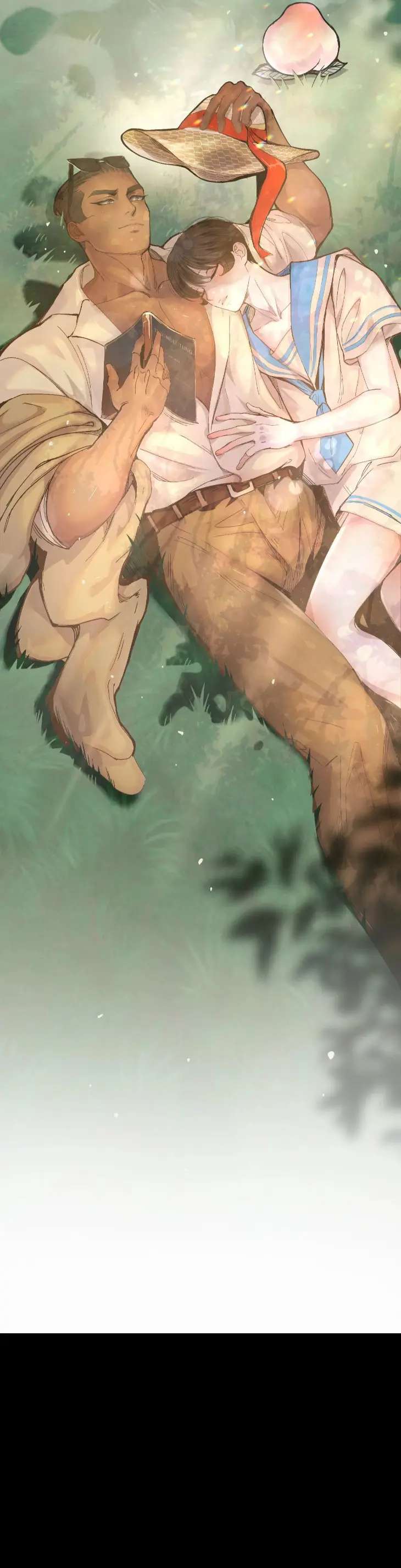 Peaches-And-Dream-By-Yooyoung-Uncensored-Eng page 21