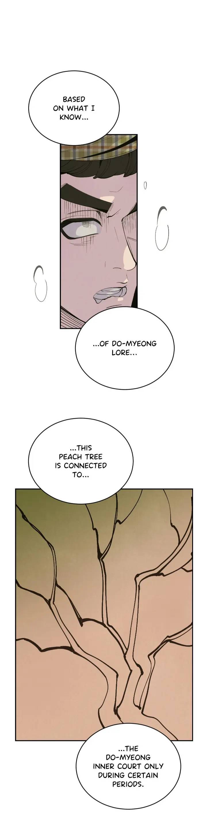 Peaches-And-Dream-By-Yooyoung-Uncensored-Eng page 33