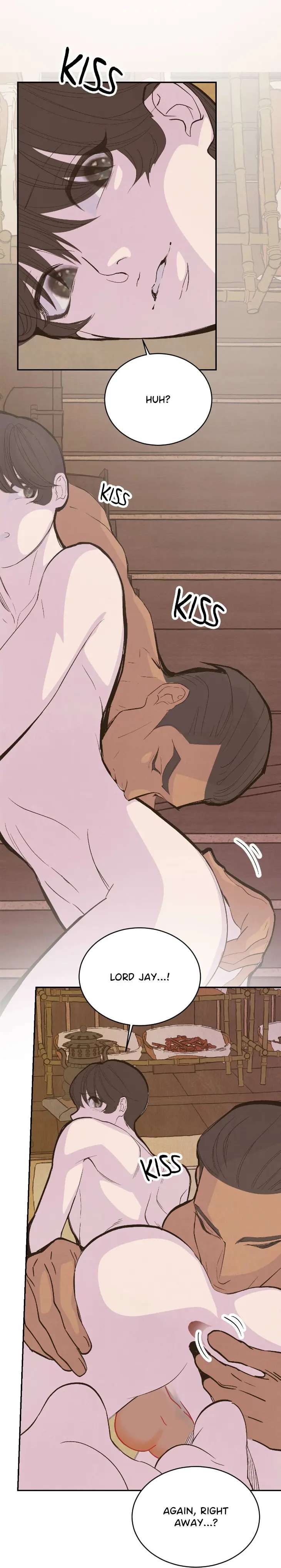 Peaches-And-Dream-By-Yooyoung-Uncensored-Eng page 8
