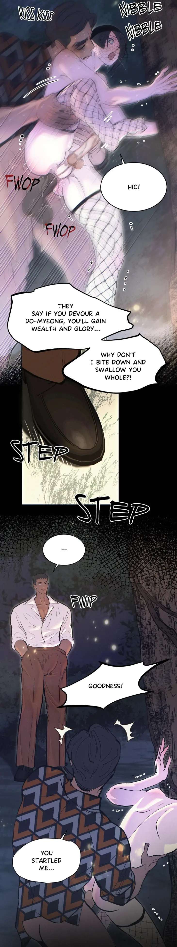 Peaches-And-Dream-By-Yooyoung-Uncensored-Eng page 36