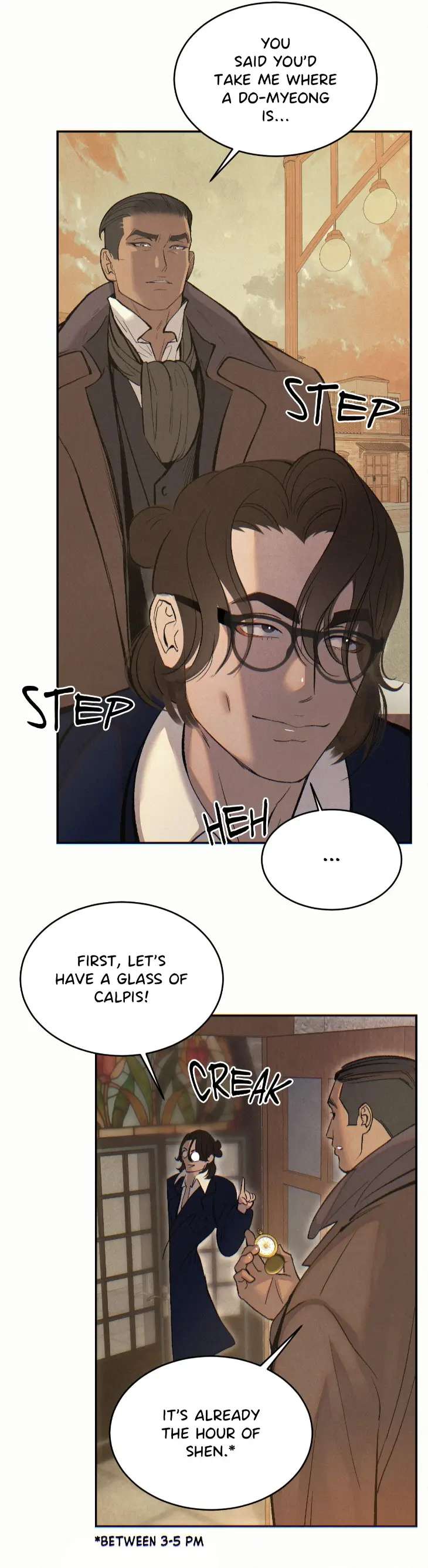 Peaches-And-Dream-By-Yooyoung-Uncensored-Eng page 49
