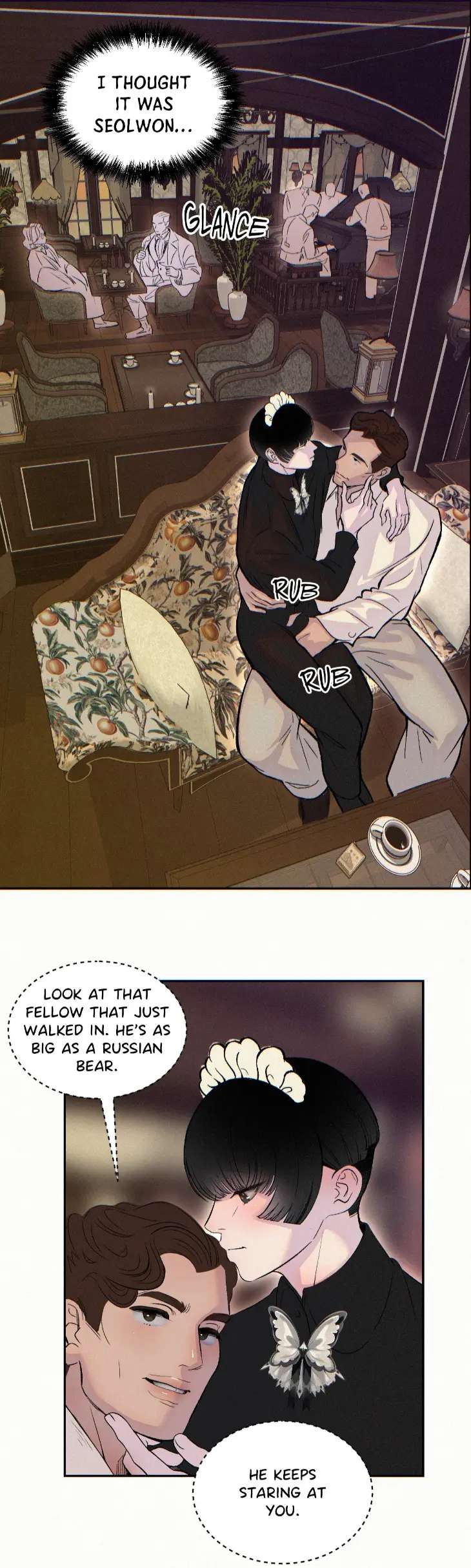 Peaches-And-Dream-By-Yooyoung-Uncensored-Eng page 51