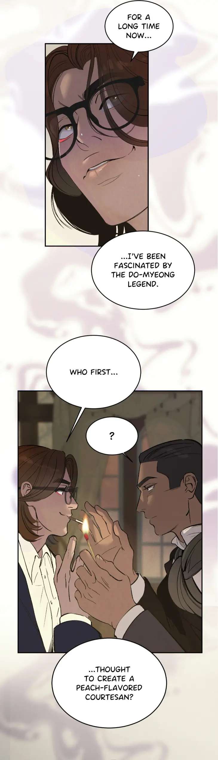 Peaches-And-Dream-By-Yooyoung-Uncensored-Eng page 54