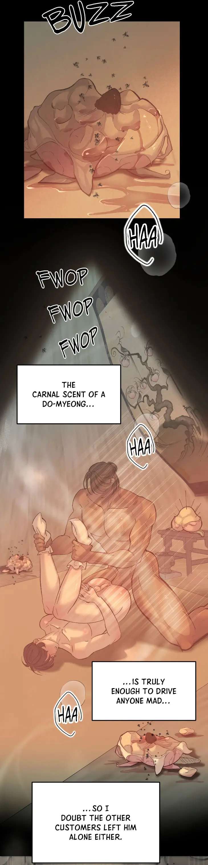Peaches-And-Dream-By-Yooyoung-Uncensored-Eng page 12