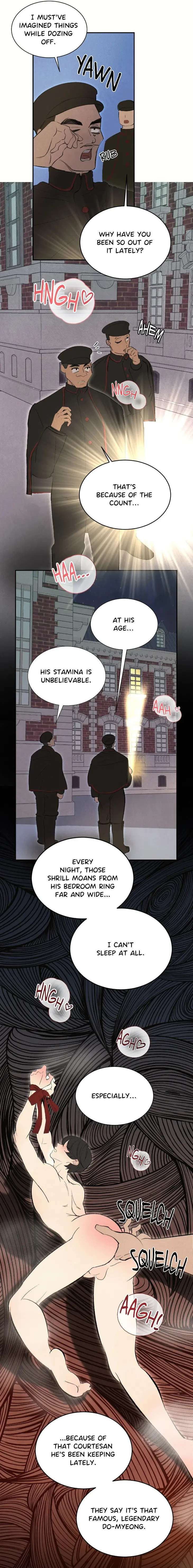 Peaches-And-Dream-By-Yooyoung-Uncensored-Eng page 31