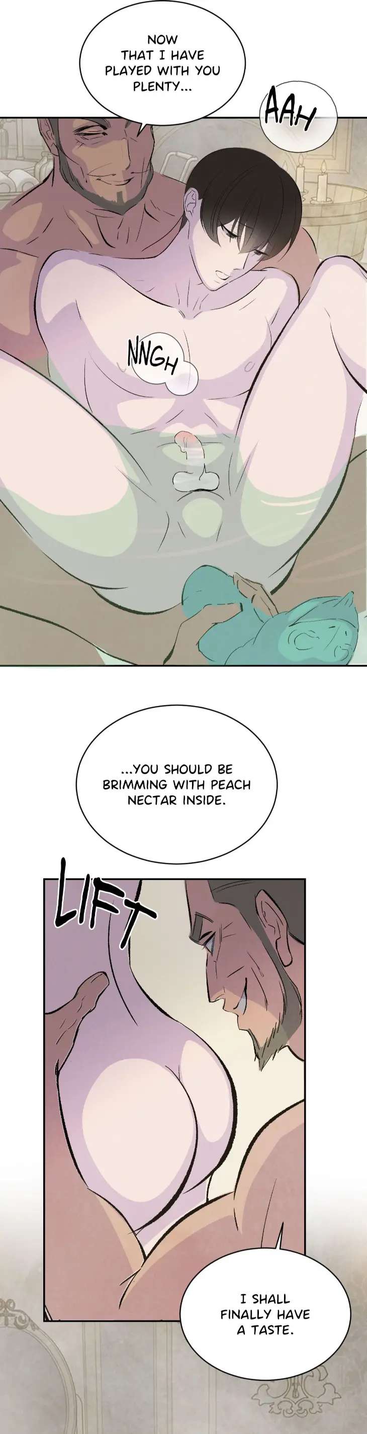 Peaches-And-Dream-By-Yooyoung-Uncensored-Eng page 11