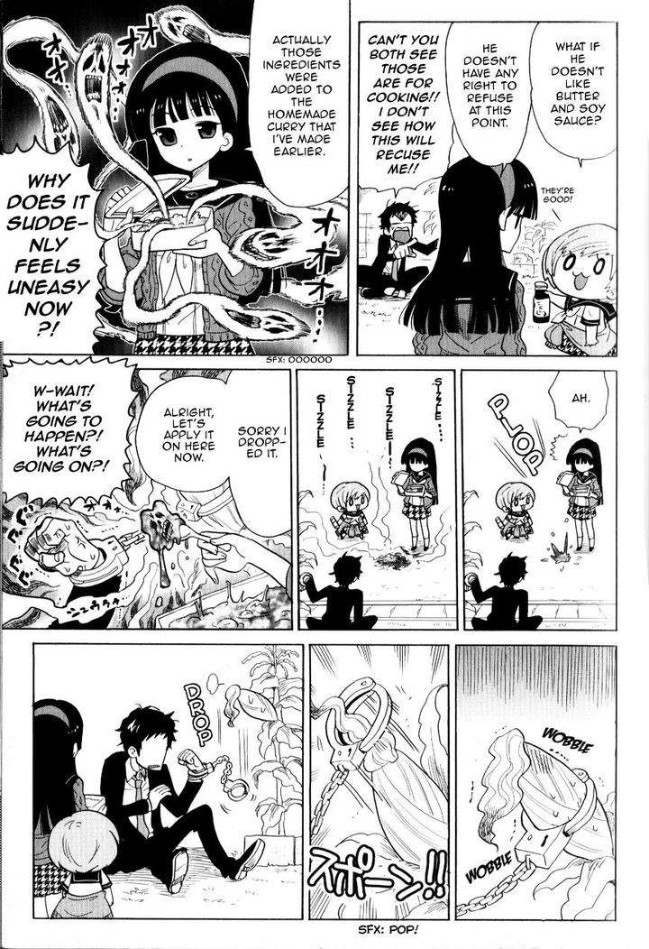 Persona-4-Golden-Adachi-Touru-Comic-Anthology-Eng page 11