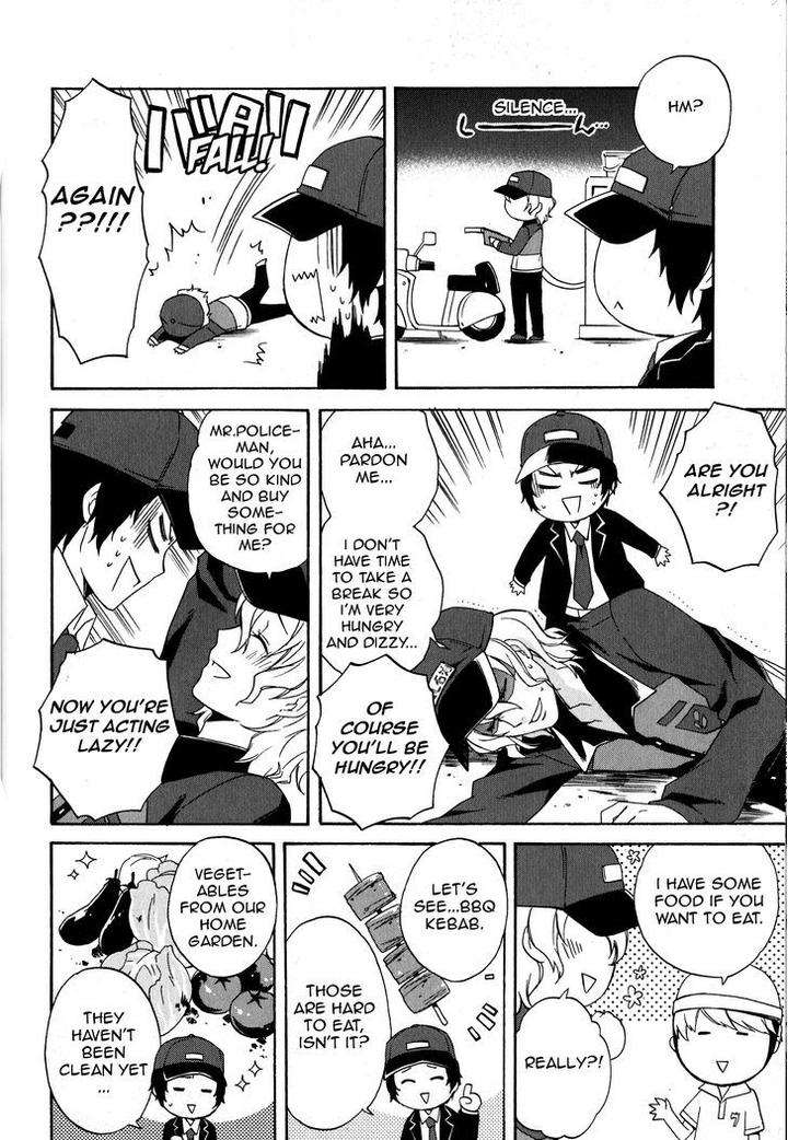Persona-4-Golden-Adachi-Touru-Comic-Anthology-Eng page 8