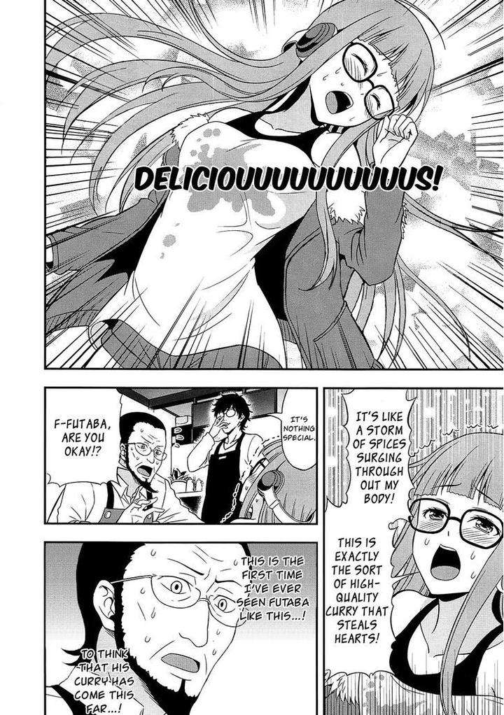 Persona-4-Golden-Adachi-Touru-Comic-Anthology-Eng page 4