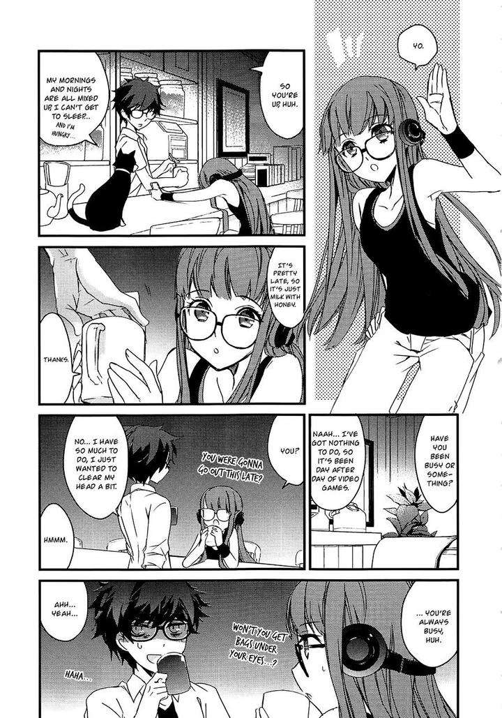 Persona-4-Golden-Adachi-Touru-Comic-Anthology-Eng page 3