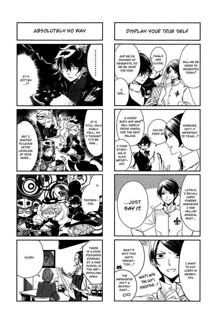 Persona-4-Golden-Adachi-Touru-Comic-Anthology-Eng page 5
