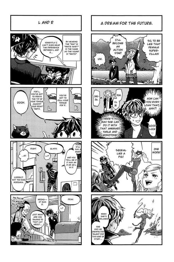 Persona-4-Golden-Adachi-Touru-Comic-Anthology-Eng page 2