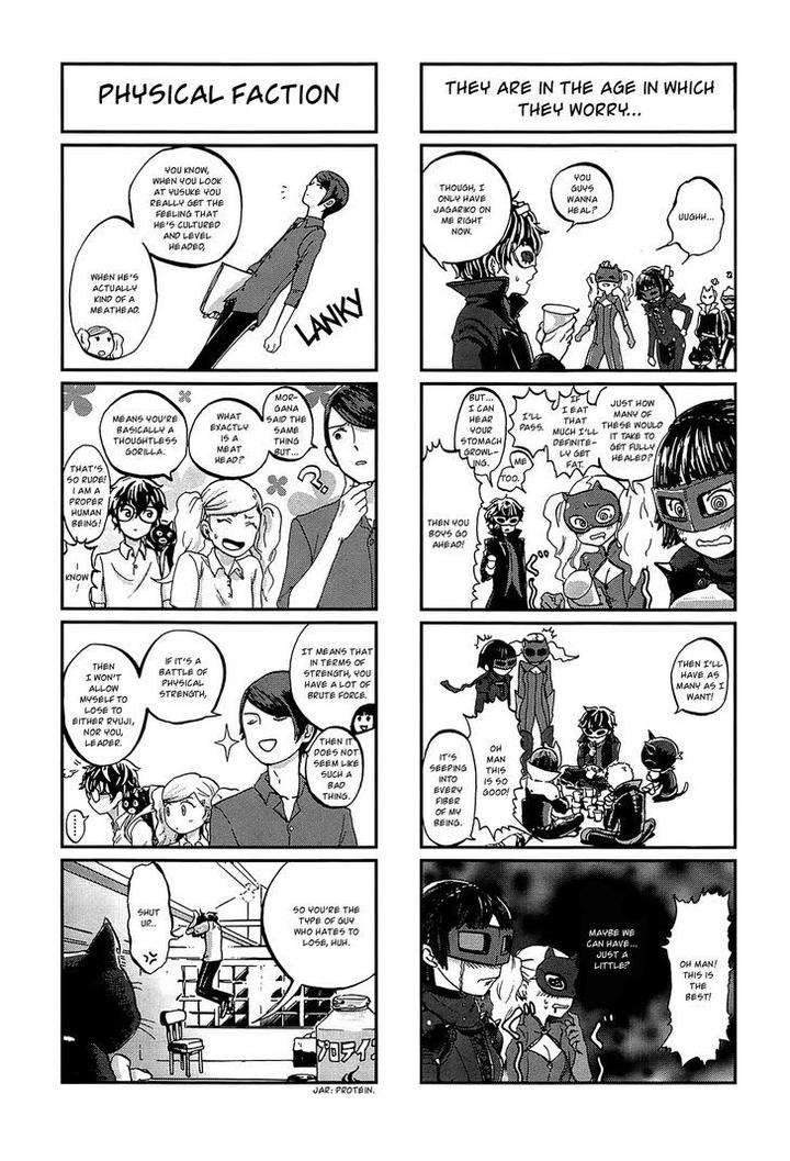 Persona-4-Golden-Adachi-Touru-Comic-Anthology-Eng page 4