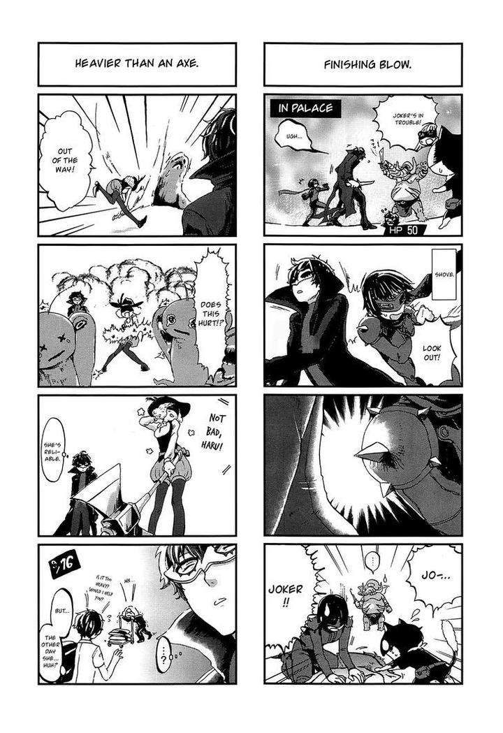 Persona-4-Golden-Adachi-Touru-Comic-Anthology-Eng page 7