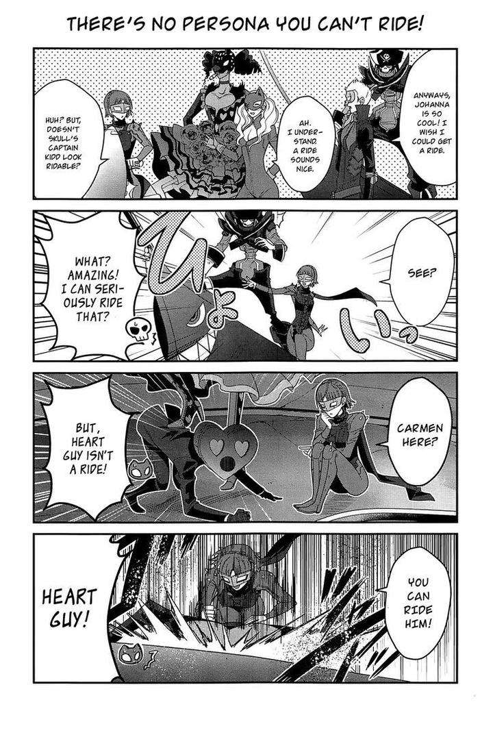 Persona-4-Golden-Adachi-Touru-Comic-Anthology-Eng page 3