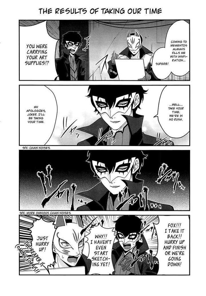 Persona-4-Golden-Adachi-Touru-Comic-Anthology-Eng page 6