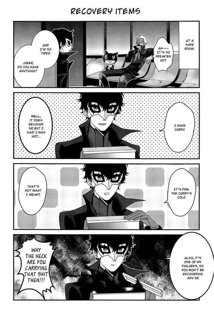 Persona-4-Golden-Adachi-Touru-Comic-Anthology-Eng page 8