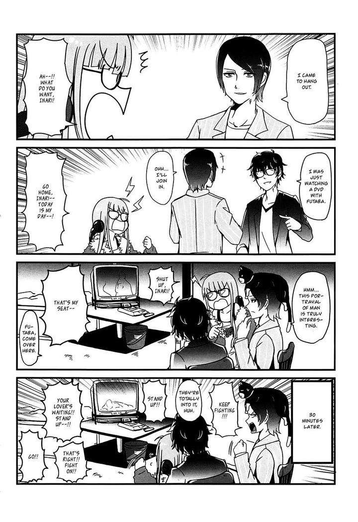 Persona-4-Golden-Adachi-Touru-Comic-Anthology-Eng page 4