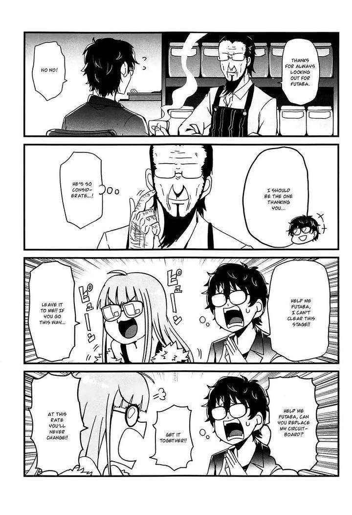 Persona-4-Golden-Adachi-Touru-Comic-Anthology-Eng page 7