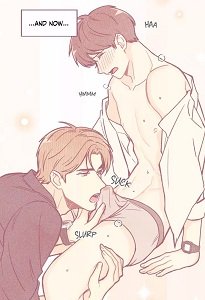 BL manga "Pian-Pian-By-Yeong-Hae-Shin-Eng" cover image