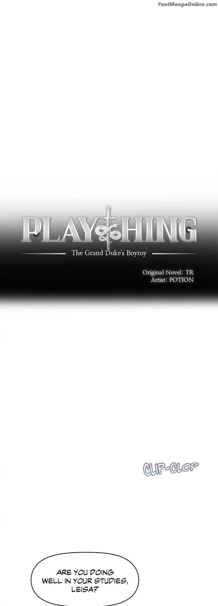 Plaything-The-Toy-Of-A-Grand-Duke-By-Dalgadang-Tr-Potion-Eng page 6