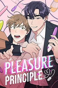 Recommended BL manga "Pleasure-Principle-By-Shanghai-Green-Tea-Cereal-Eng" cover image