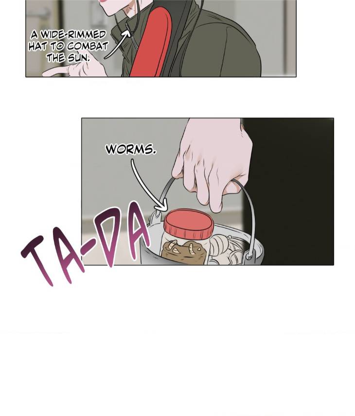 Pond-Where-Flowers-Fall-By-Kongham-Uncensored-Eng page 45