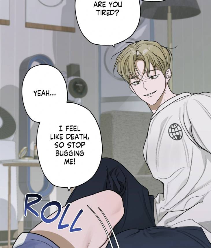 Pond-Where-Flowers-Fall-By-Kongham-Uncensored-Eng page 36
