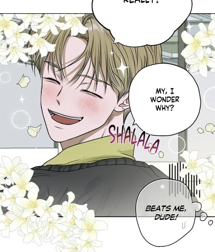 Pond-Where-Flowers-Fall-By-Kongham-Uncensored-Eng page 5