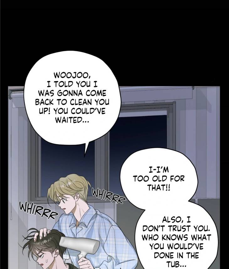Pond-Where-Flowers-Fall-By-Kongham-Uncensored-Eng page 9