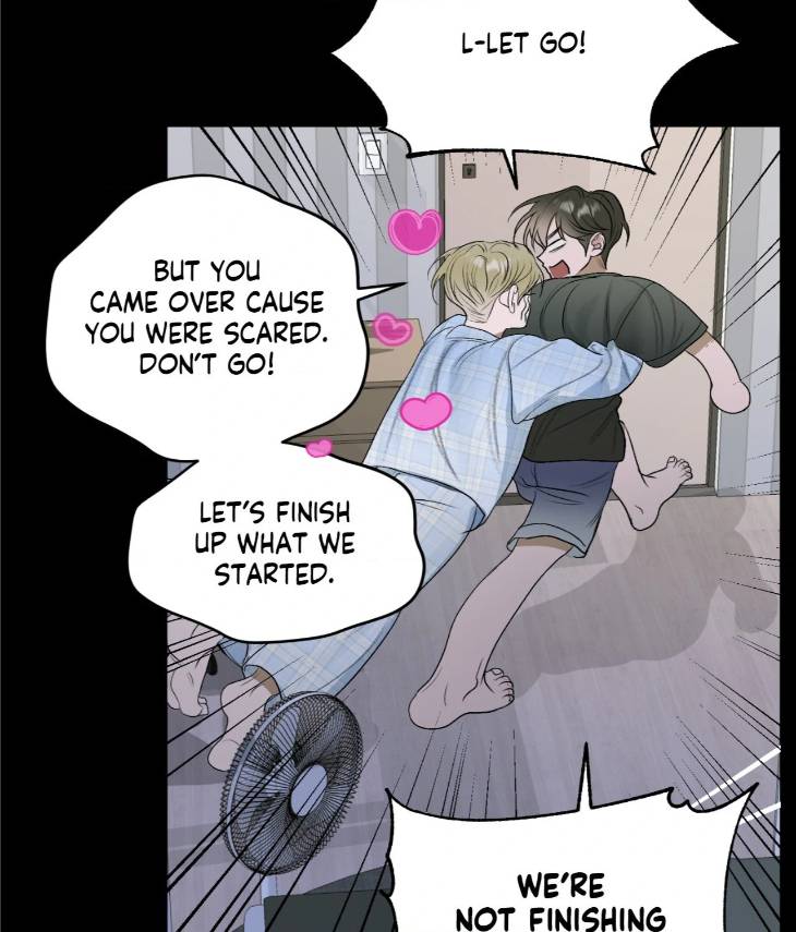 Pond-Where-Flowers-Fall-By-Kongham-Uncensored-Eng page 23
