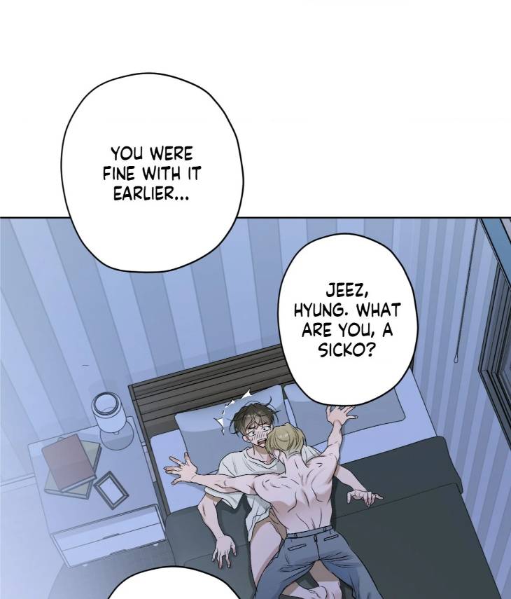 Pond-Where-Flowers-Fall-By-Kongham-Uncensored-Eng page 3