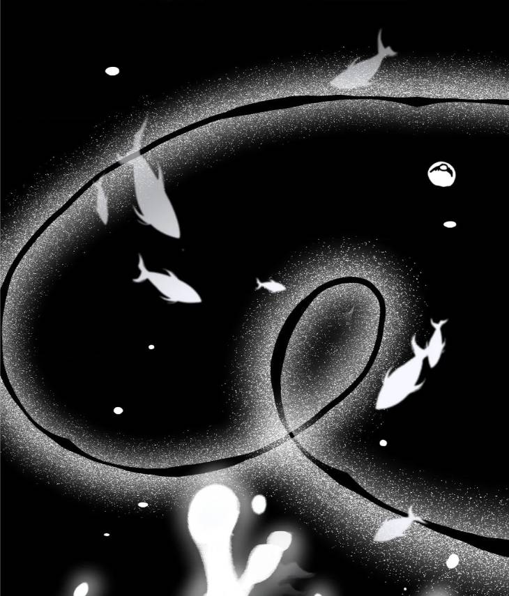 Pond-Where-Flowers-Fall-By-Kongham-Uncensored-Eng page 73
