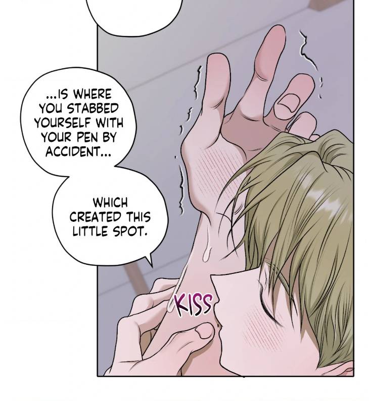 Pond-Where-Flowers-Fall-By-Kongham-Uncensored-Eng page 6