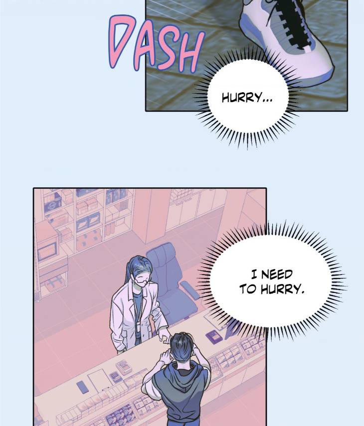 Pond-Where-Flowers-Fall-By-Kongham-Uncensored-Eng page 44