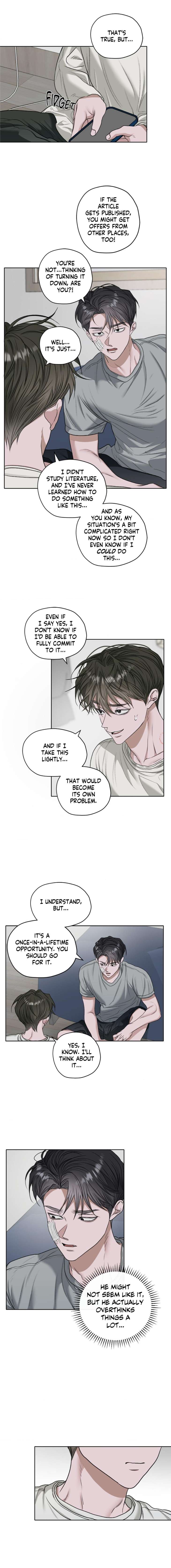 Pond-Where-Flowers-Fall-By-Kongham-Uncensored-Eng page 7