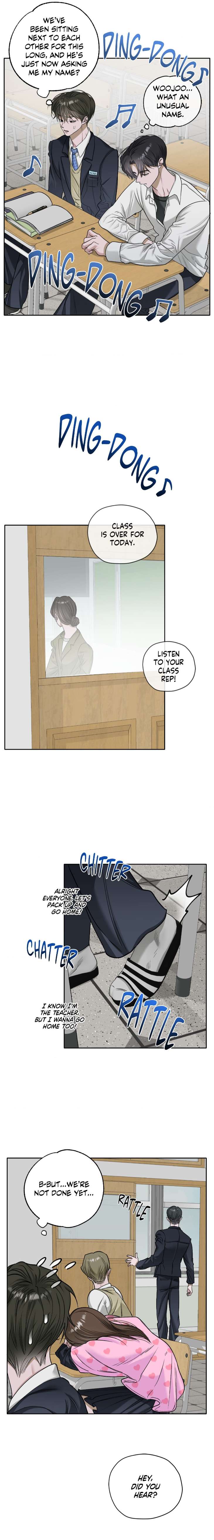 Pond-Where-Flowers-Fall-By-Kongham-Uncensored-Eng page 2