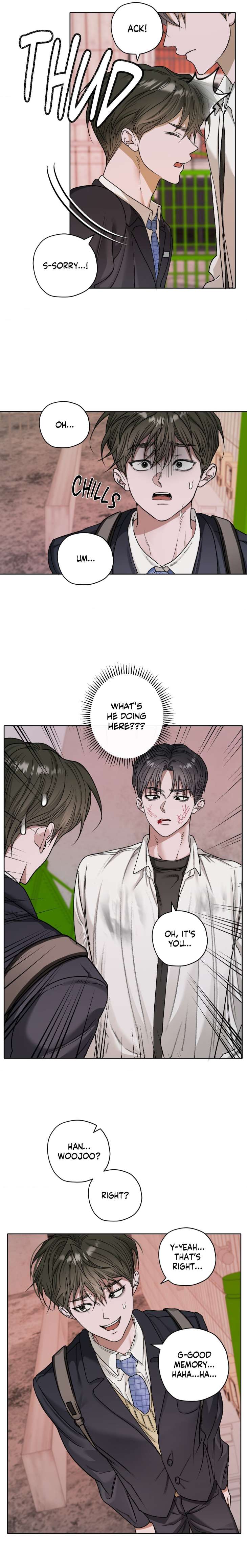 Pond-Where-Flowers-Fall-By-Kongham-Uncensored-Eng page 5