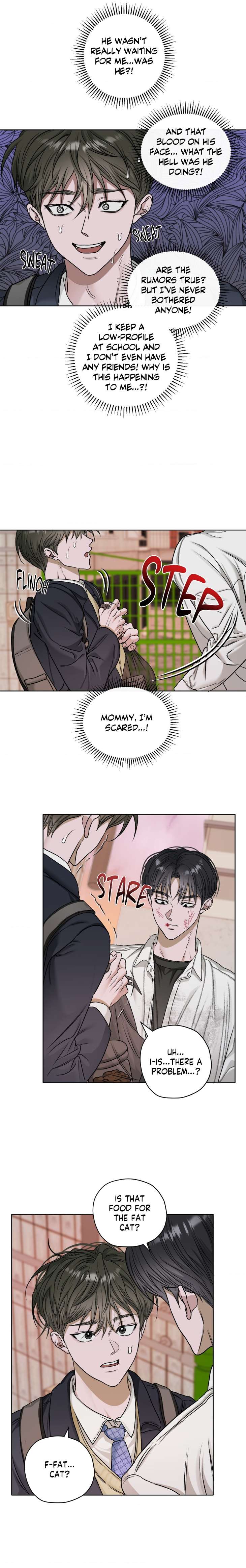 Pond-Where-Flowers-Fall-By-Kongham-Uncensored-Eng page 6