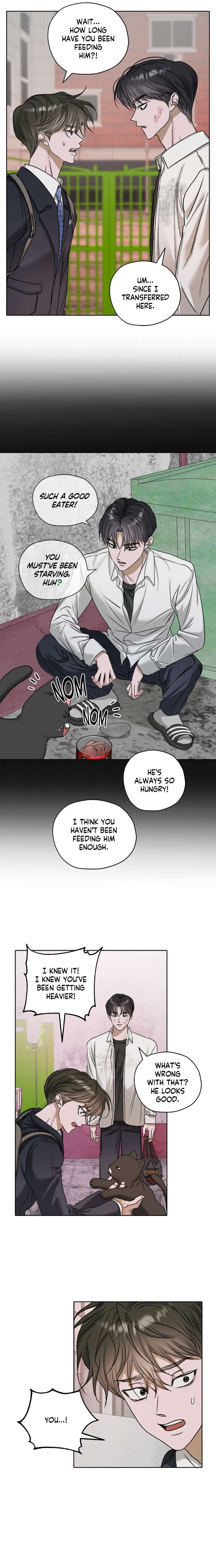 Pond-Where-Flowers-Fall-By-Kongham-Uncensored-Eng page 8