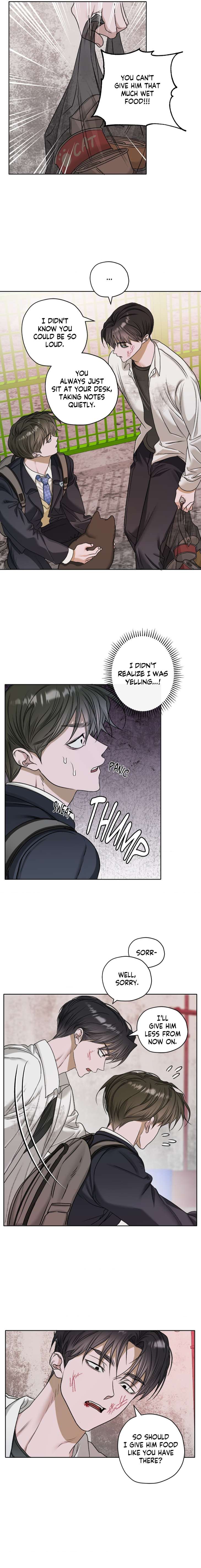 Pond-Where-Flowers-Fall-By-Kongham-Uncensored-Eng page 9