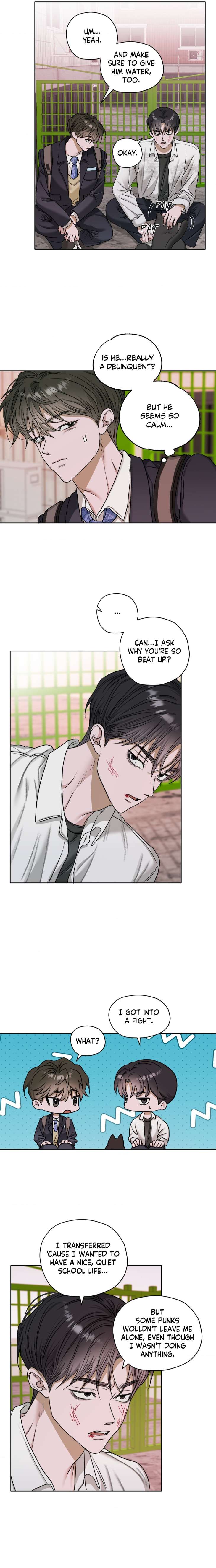 Pond-Where-Flowers-Fall-By-Kongham-Uncensored-Eng page 10