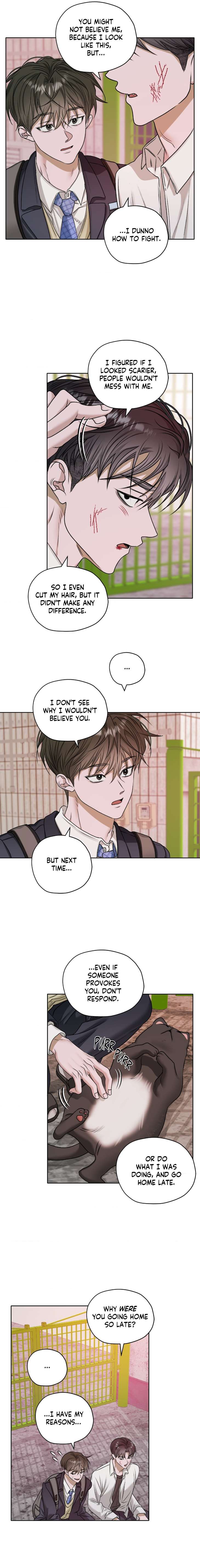 Pond-Where-Flowers-Fall-By-Kongham-Uncensored-Eng page 11