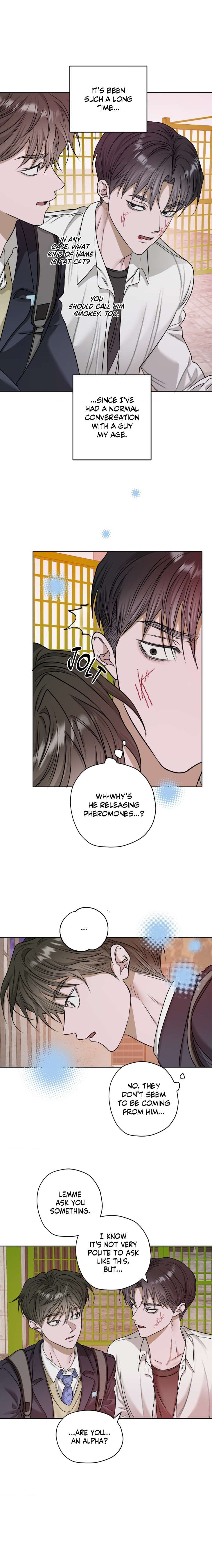 Pond-Where-Flowers-Fall-By-Kongham-Uncensored-Eng page 12