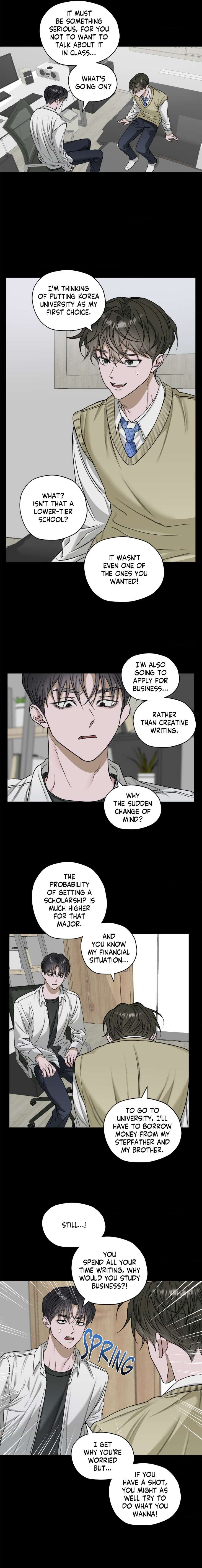 Pond-Where-Flowers-Fall-By-Kongham-Uncensored-Eng page 8